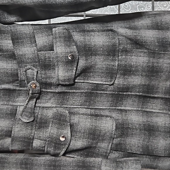 Wet seal winter coat size Medium - Picture 3 of 14